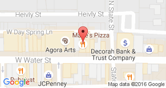 Mabe's Pizza