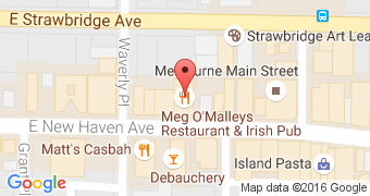 Meg O'Malley's Restaurant & Irish Pub