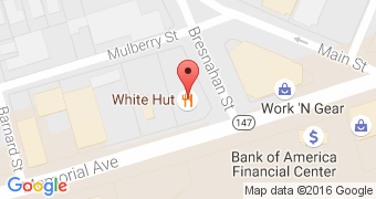White Hut