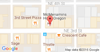 McMenamins Hotel Oregon Pub