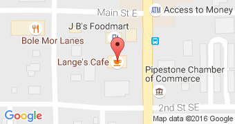 Lange's Cafe