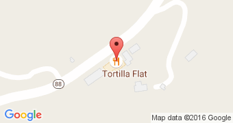Tortilla Flat Superstition Saloon