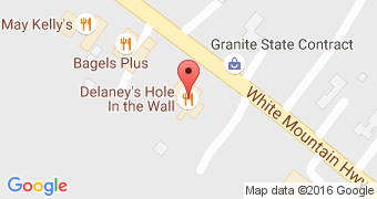 Delaney's Hole in the Wall