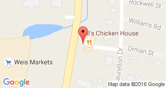 Phil's Chicken House