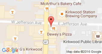 Dewey's Pizza