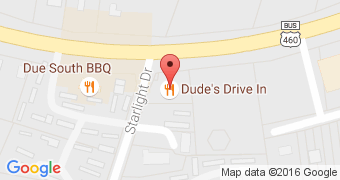 Dude's Drive-In