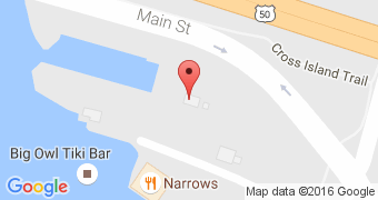 Narrows Restaurant