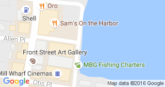 Mill Wharf Restaurant