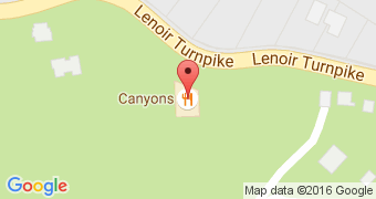 Canyons