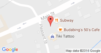 Budabing's 50s Cafe