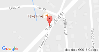 Take Five Incorporated