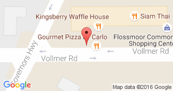 Kingsberry Waffle House