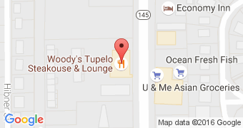 Woody's Tupelo and Captain's Den