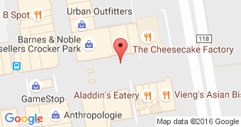 Cheesecake Factory