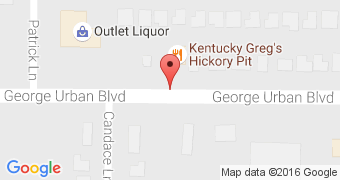 Kentucky Greg's Hickory Pit