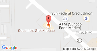 Cousino's Steakhouse