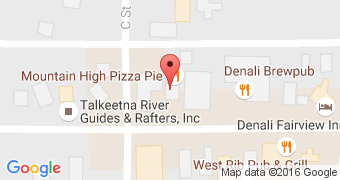 Mountain High Pizza Pie