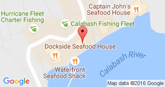 Captain Nance's Seafood