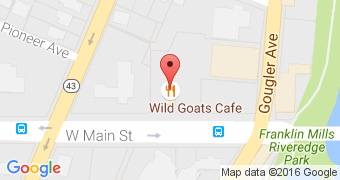 Wild Goats Cafe