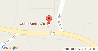 John Andrews Restaurant