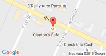 Clanton's