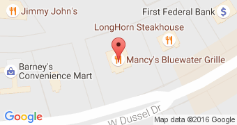 Mancy's Bluewater Grille