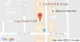 Lazy Susan Cafe