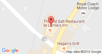 The Old Salt Restaurant
