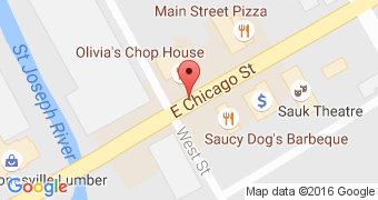 Olivia's Chop House