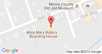 Miss Mary Bobo's Boarding House