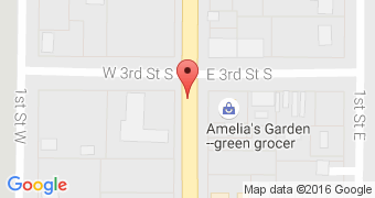 Amelia's Garden Green Grocer and Organic Cafe