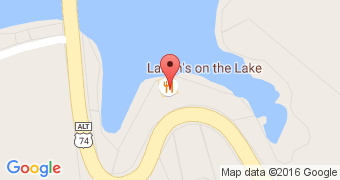 Larkin's On The Lake
