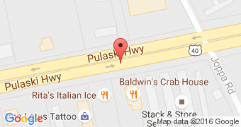 Baldwin's Crab House
