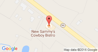 New Sammy's Cowboy Bistro