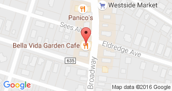 Bella Vida Garden Cafe