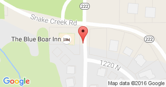 Blue Boar Inn and Restaurant