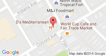 D's Mediterranean Grill