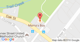 Mama's Boy