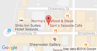 Sam's Seaside Cafe