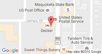 Decker Hotel Restaurant