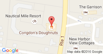 Congdon's Doughnuts