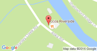Toccoa Riverside Restaurant