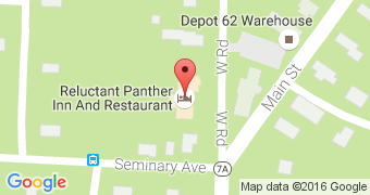 The Reluctant Panther Inn & Restaurant