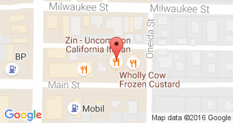 Zin Uncommon Cal Italian