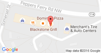 Blackstone Grill