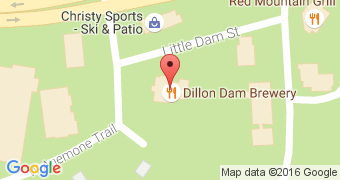 Dillon Dam Brewery