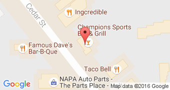 Champion Sports Bar & Grill
