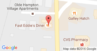 Fast Eddie's Diner