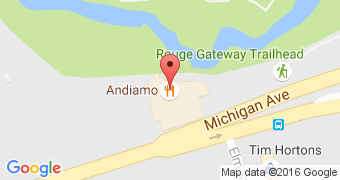 Andiamo's of Dearborn