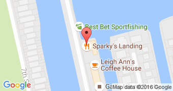 Sparky's Landing Fish and Cocktails